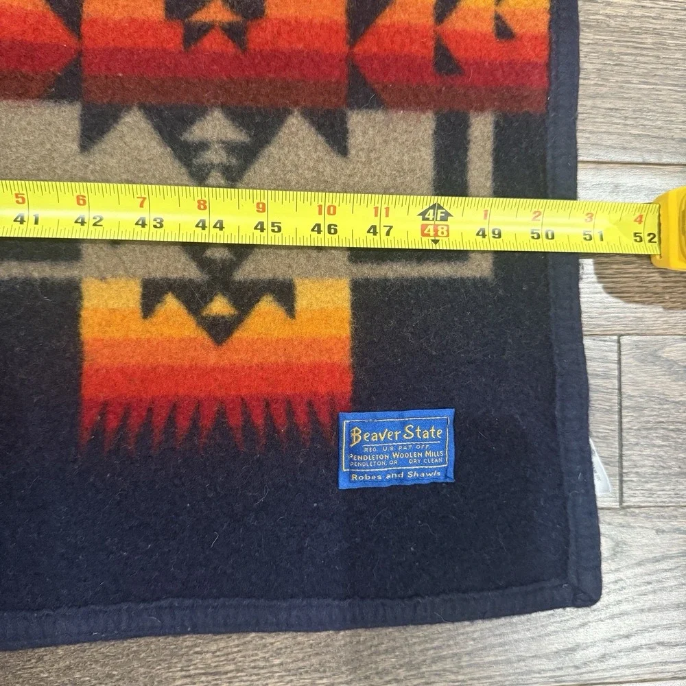 Pendleton not all